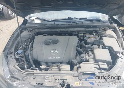 2018 Mazda Mazda3 Touring z USA, uszkodzony, nr VIN 3MZBN1L32JM158843